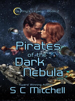 cover image of Pirates of the Dark Nebula